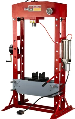 Hydraulpress