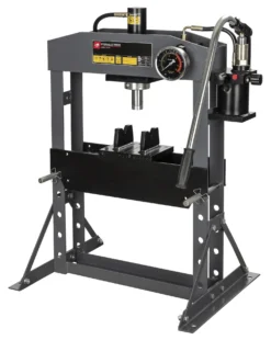 Hydraulpress