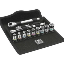 Hylsnyckelsats