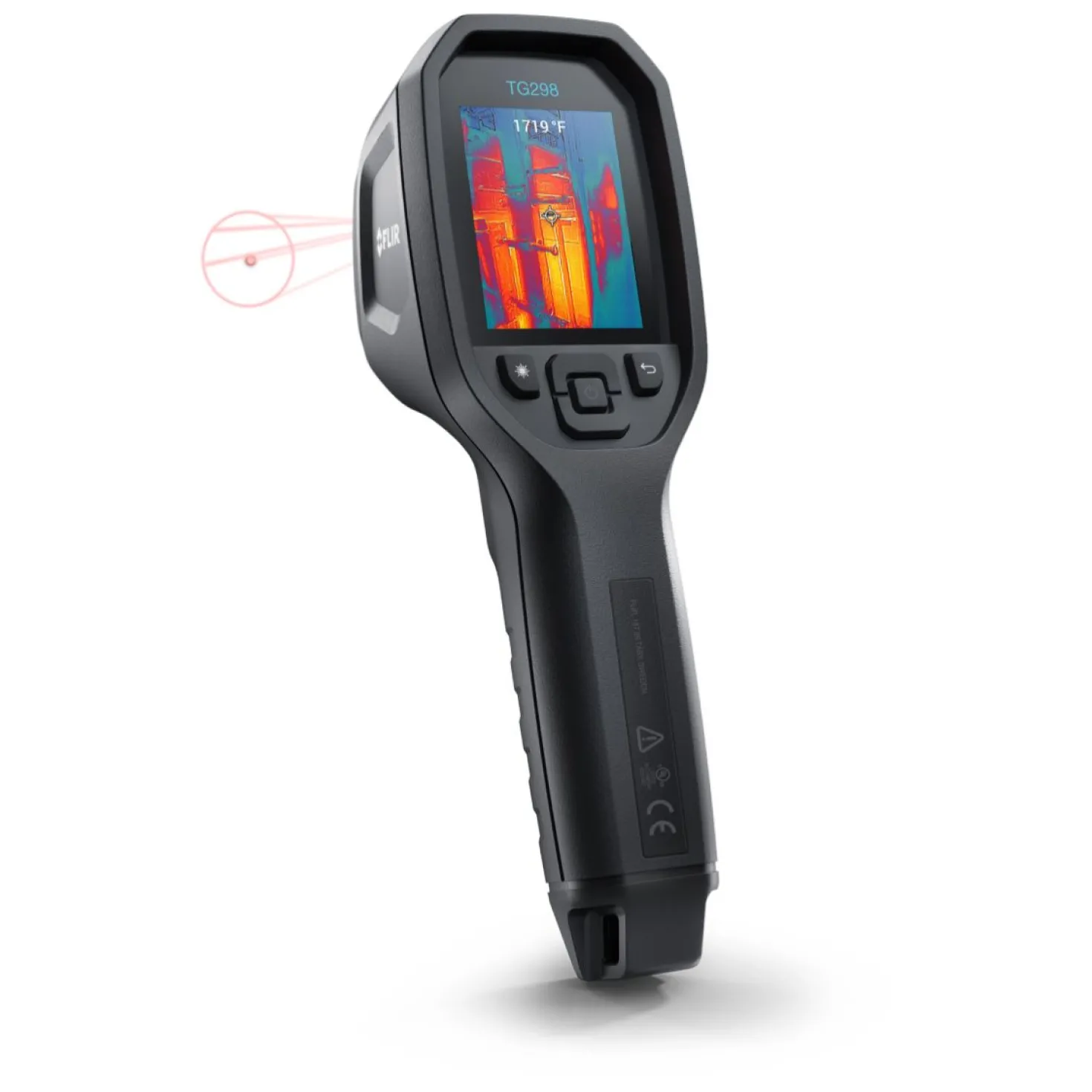 IR-termometer