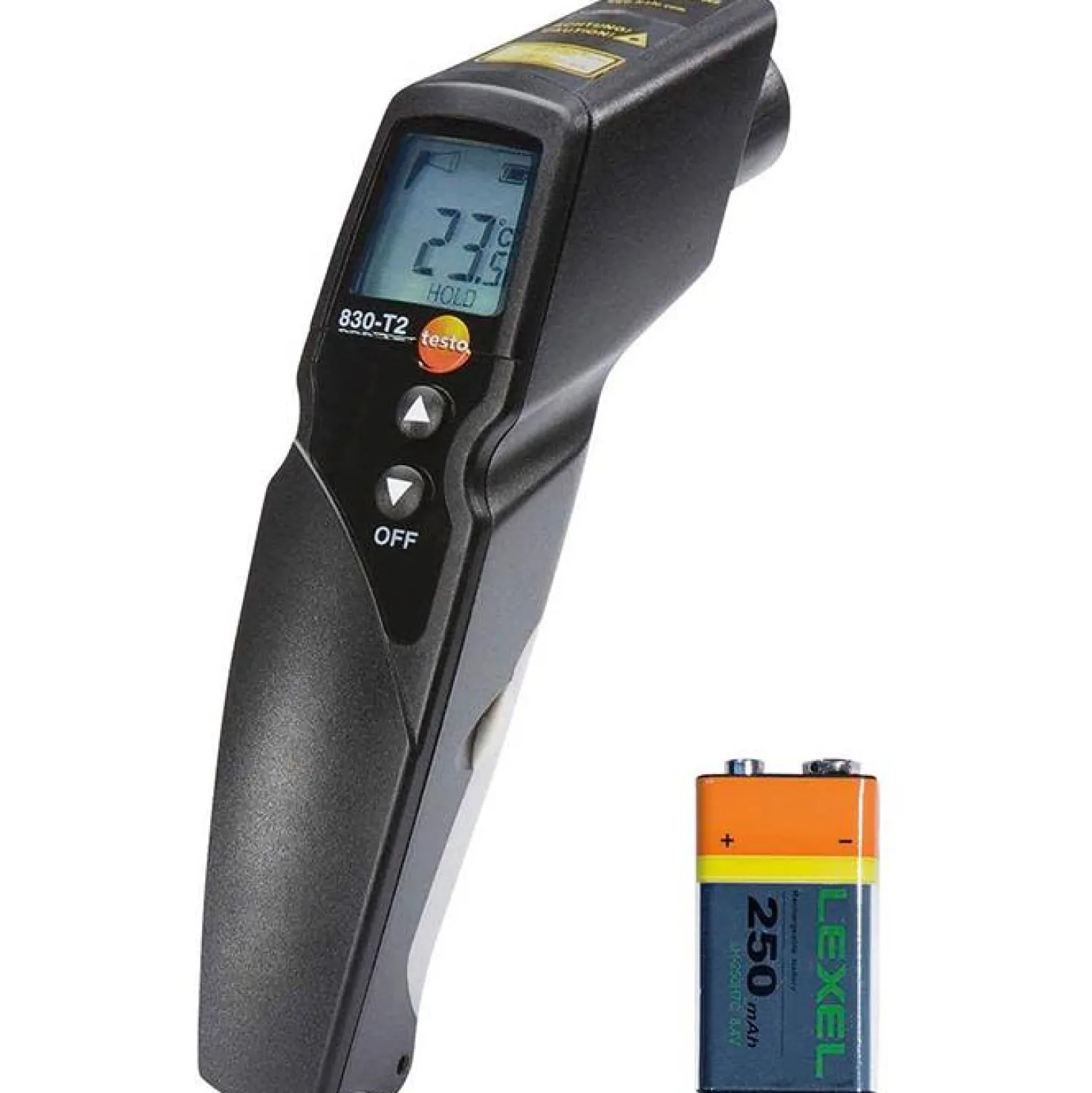 IR-termometer
