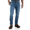 Jeansbyxa