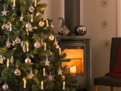 Julgransbelysning