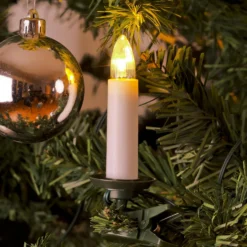 Julgransbelysning