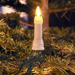 Julgransbelysning