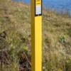 Kabelmarkeringsstolpe