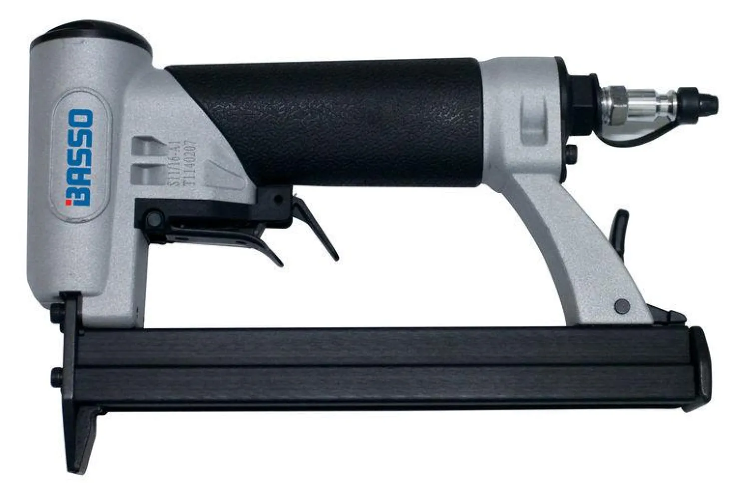 Klammerpistol