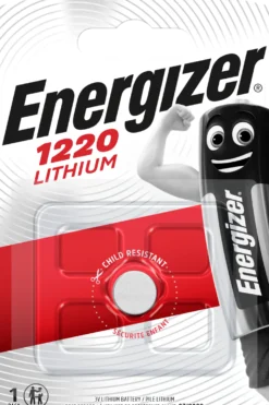 Knappcellsbatteri