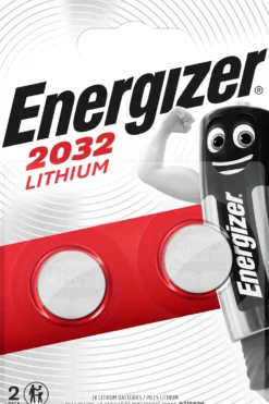Knappcellsbatteri