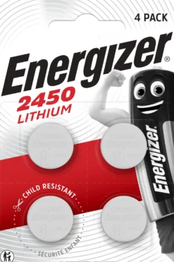 Knappcellsbatteri