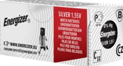 Knappcellsbatteri