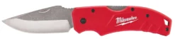 Kniv fast blad