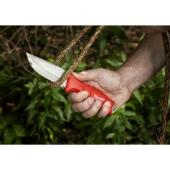 Kniv fast blad