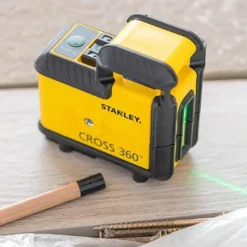 Korslaser