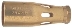 Kraftbrännare