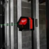 Krysslaser