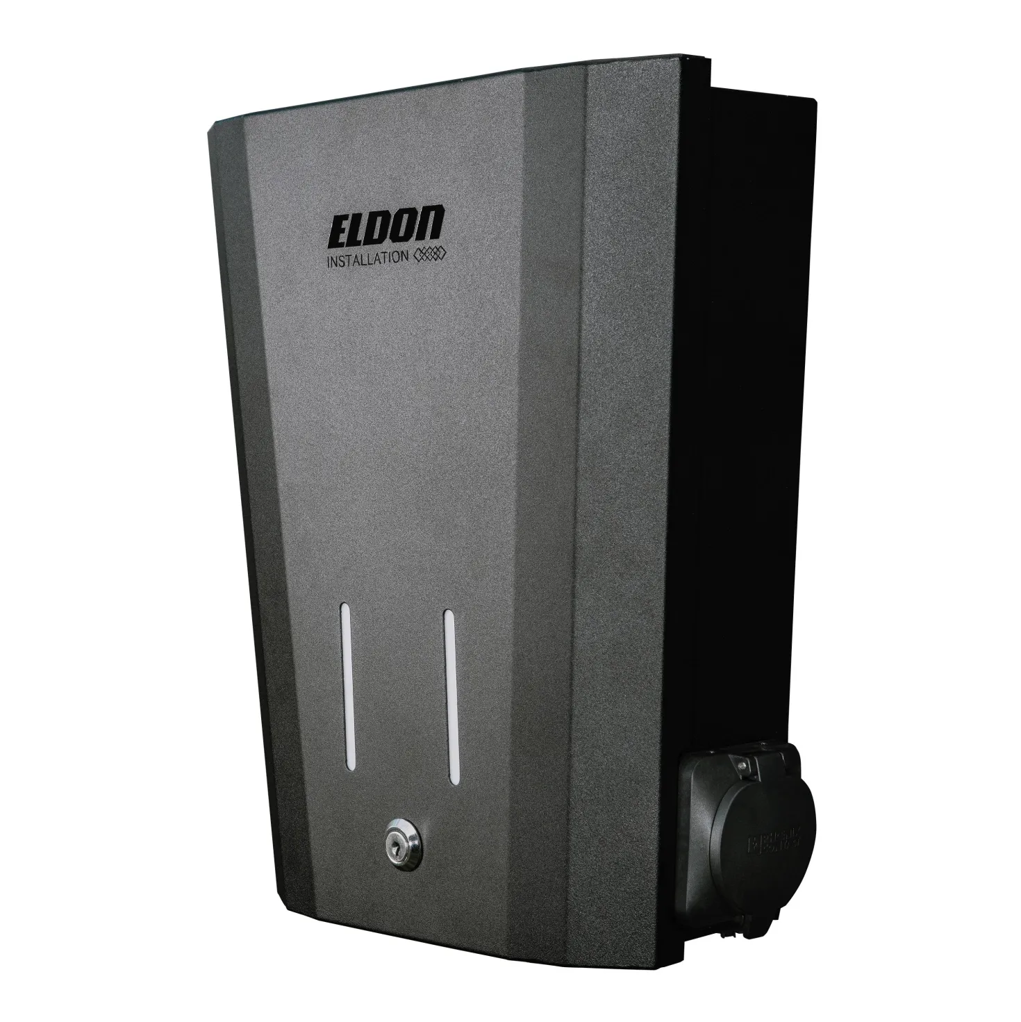Laddbox