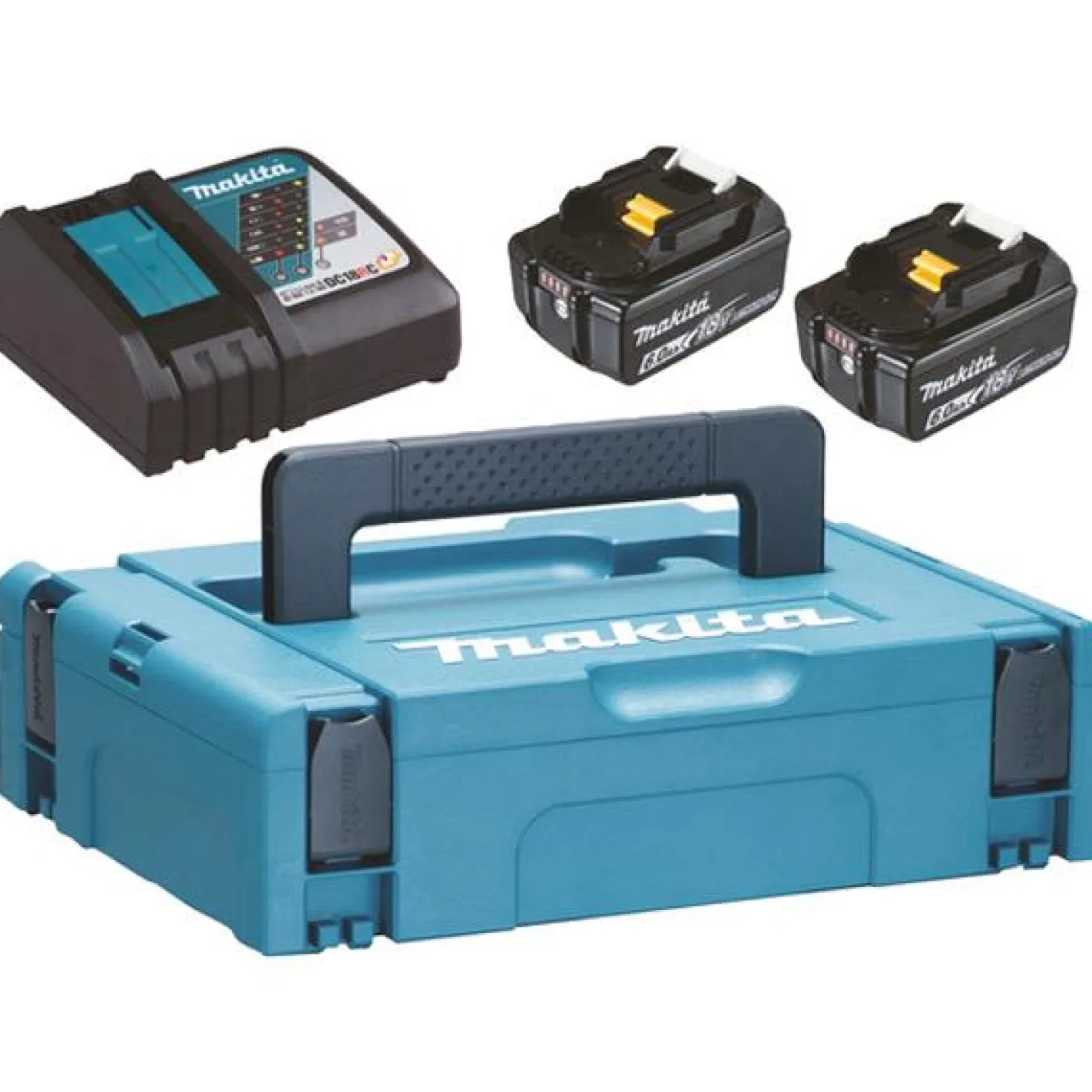 Laddpaket