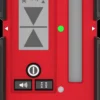 Lasermottagare