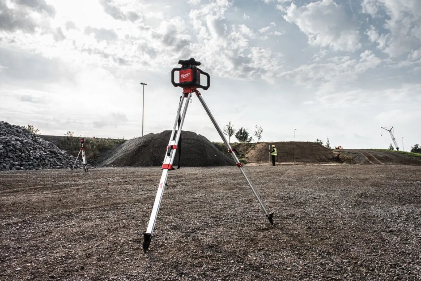 Laserstativ