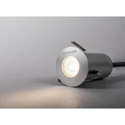 LED-armatur