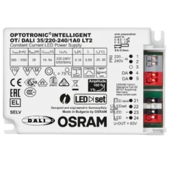 LED-drivdon
