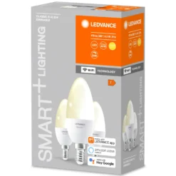 LED-lampa