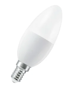 LED-lampa