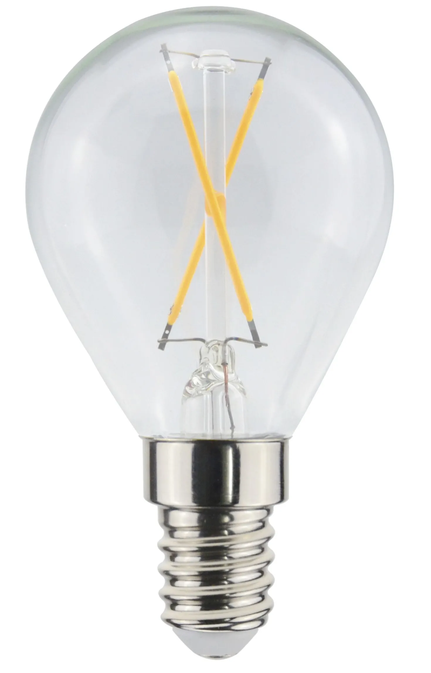 LED-lampa