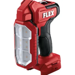 LED-lampa