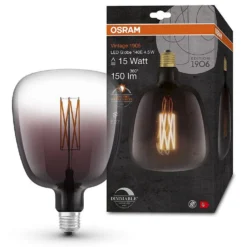 LED-lampa