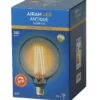 LED-lampa