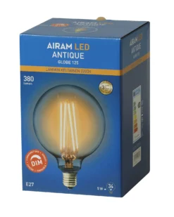 LED-lampa