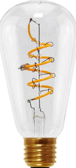 LED-lampa