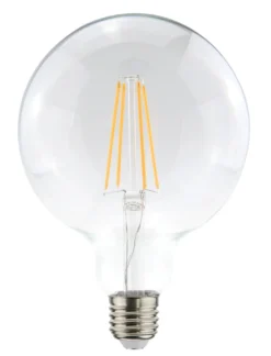 LED-lampa