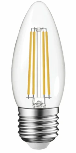 LED-lampa
