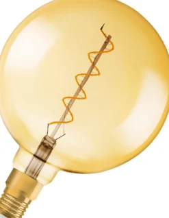 LED-lampa