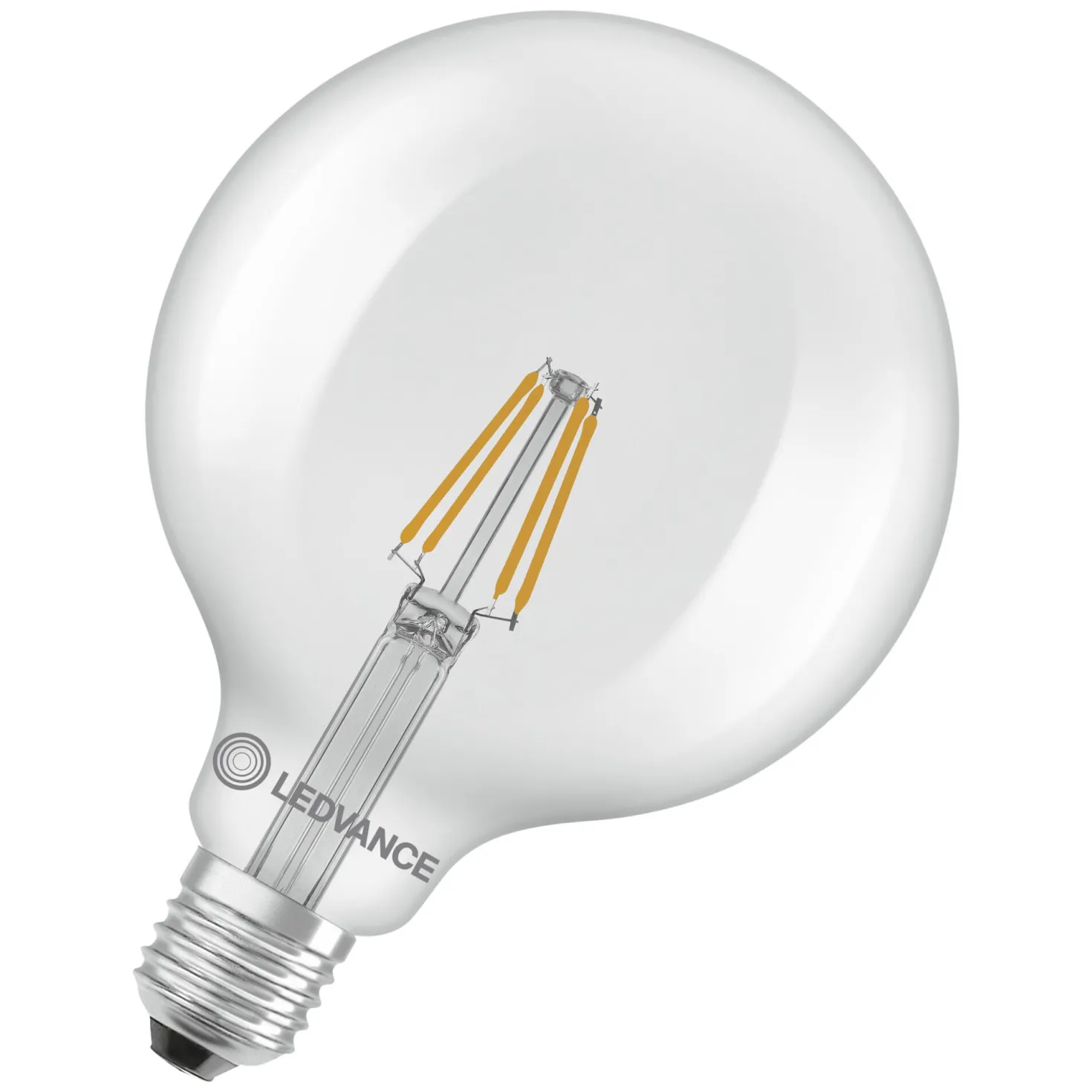 LED-lampa