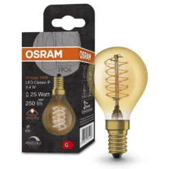 LED-lampa