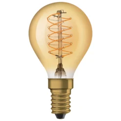 LED-lampa