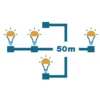 LED-lampa