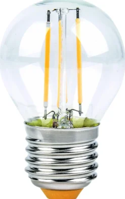 LED-lampa