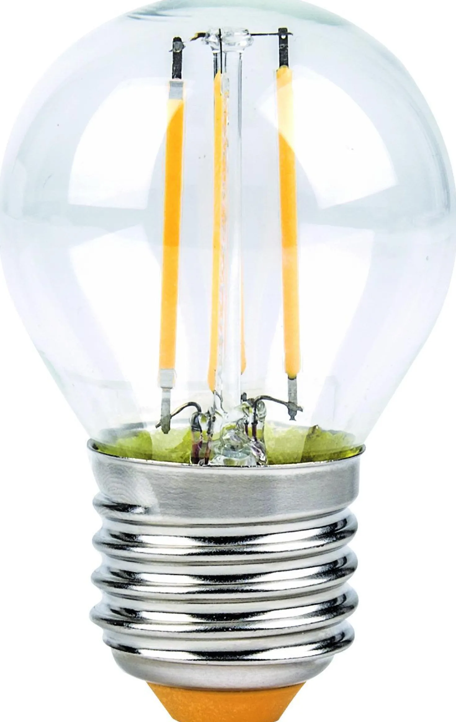 LED-lampa