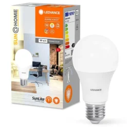 LED-lampa