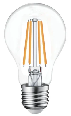 LED-lampa