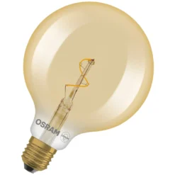 LED-lampa