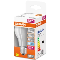 LED-lampa
