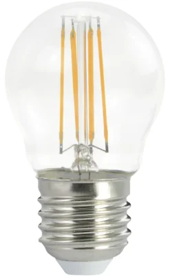 LED-lampa