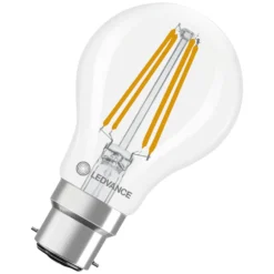 LED-lampa