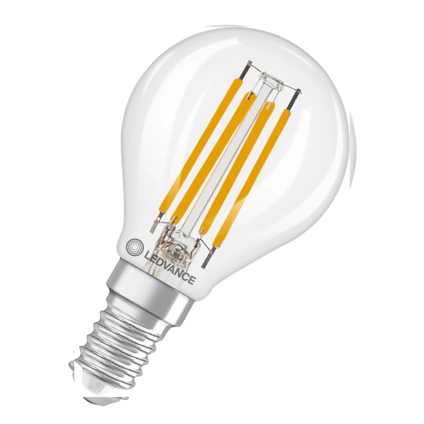 LED-lampa